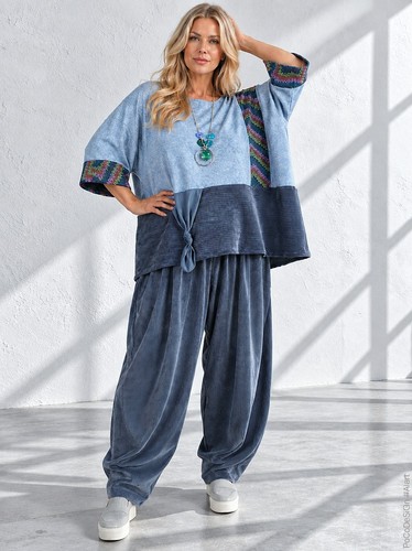 Lagenlook pullover - lagenlook,