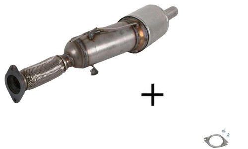 Neu dieselpartikelfilter dpf - neu,