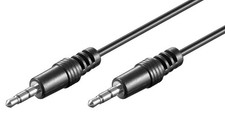 Audio-Video-Kabel; 1,5 m