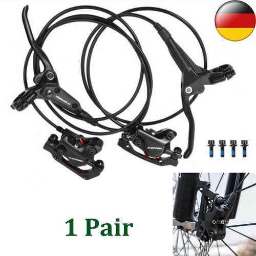 1paar fahrrad hydraulische - 1paar,