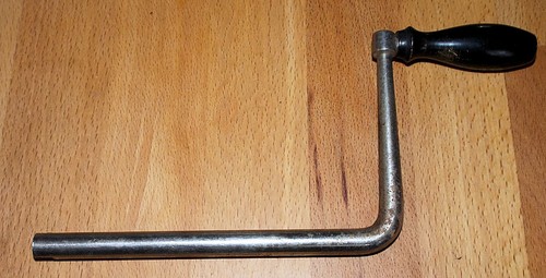 Kurbel für tisch - für, tisch-und