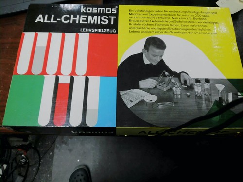 Kosmos allchemist sehr gut - kosmos,