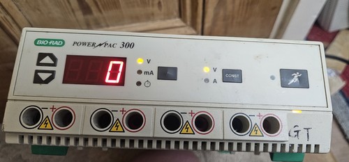 Bio rad power pac 300 - pac,