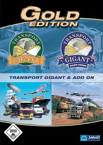 Transport gigant gold - transport,