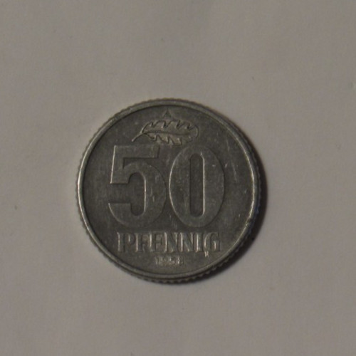 Pfennig deutsche - 50,