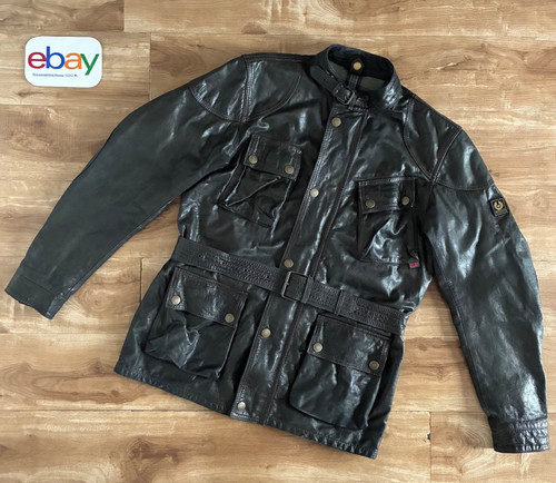 Belstaff panther 1966 leather - 1966,