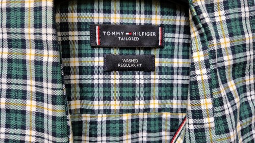 Tommy hilfiger hemd - -,