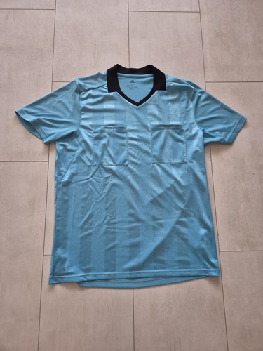 Adidas referee trikot blau - 18,