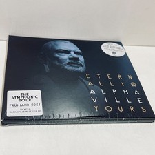 CD - Alphaville - Eternally