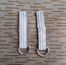 NVA Grenze GT Trageschlaufe für Paradedolch  Ehrendolch Lsk, MFS DDR  Armee