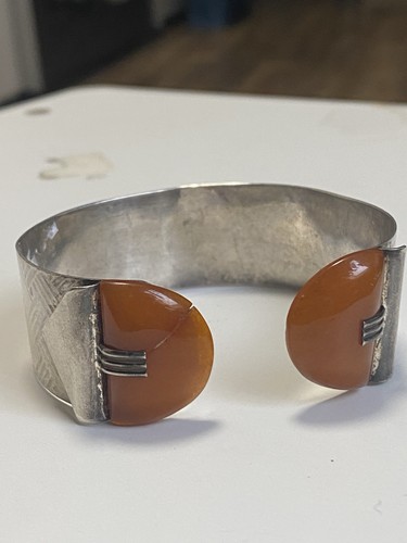 Vintage armband silber 925 - silber,