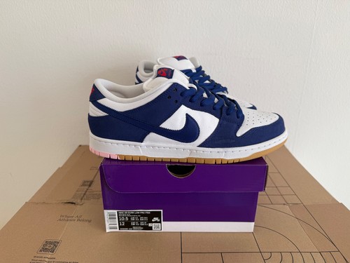 Nike dunk low dodgers - sb,
