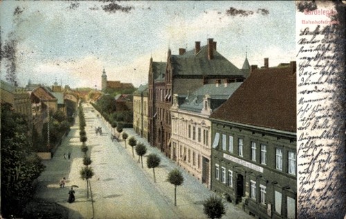 Gardelegen der altmark - in,