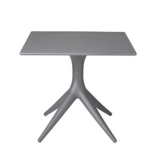 Driade App Tisch - anthrazitschwarz - Ausstellungsstück, UVP 670,-