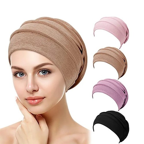 Frauen baumwolle slouch - slouch, beanie