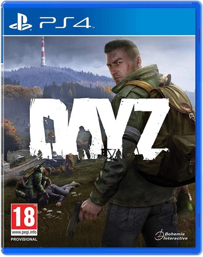 Dayz playstation ps4 - dayz, 4