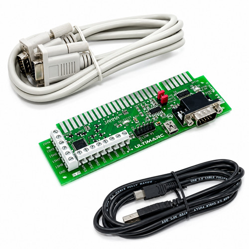 Pac jamma usb interface - j-pac,