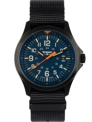 Traser 111069 herrenuhr p67 - 111069,