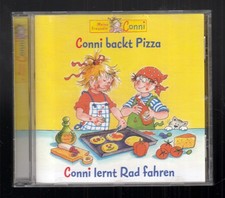 Conni backt Pizza / Conni