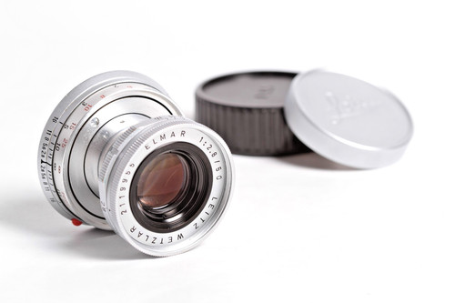 Leica leitz elmar 8 - leica, elmar-m