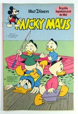 Micky Maus 1964 Heft 40 vom 3 Oktober 1964 Walt Disney Original Ehapa Verlag
