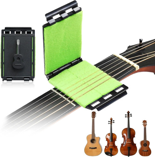 Gitarren saitenreiniger - gitarren,