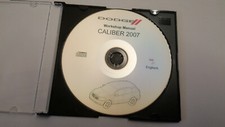 Reparaturanleitung Werkstatthandbuch Dodge Caliber 2007