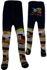 Warme Thermostrumpfhose aus BW