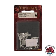 Der Herr der Ringe Bogenschützen von Gondor Lord of the Rings Metall OVP D 05-38