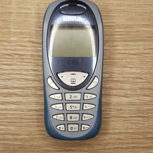 Siemens c55 mobiltelefon als - siemens,