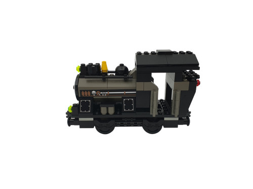 Lego eisenbahn 10205 - lego®, my