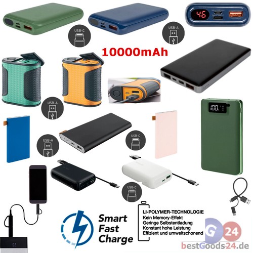 Powerbank ladegerät - powerbank,