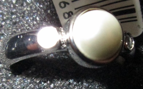 Tcm tchibo ring - tcm, silber