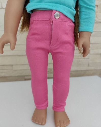 A girly pink skinny - i'm,