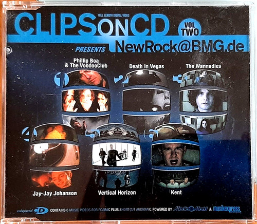 Clips phillip boa - clips,
