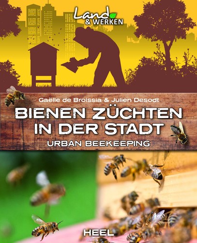 Bienen züchten der stadt - der,