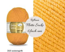 "Rellana Flotte Socke 6fach
