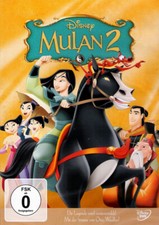 Mulan 2 (Walt Disney)