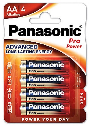 Panasonic pro power - x,