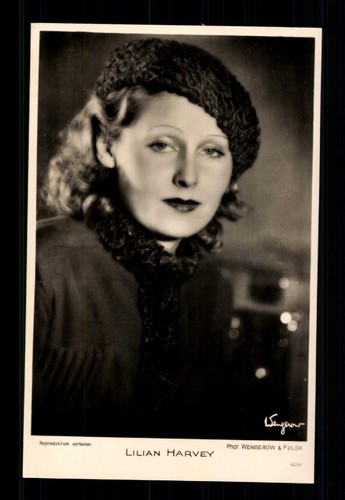 Lilian harvey phot wengerow - harvey, phot.