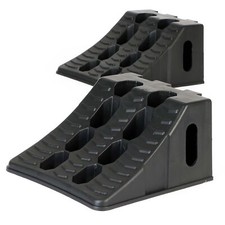 Wiltec Unterlegkeile Anhänger