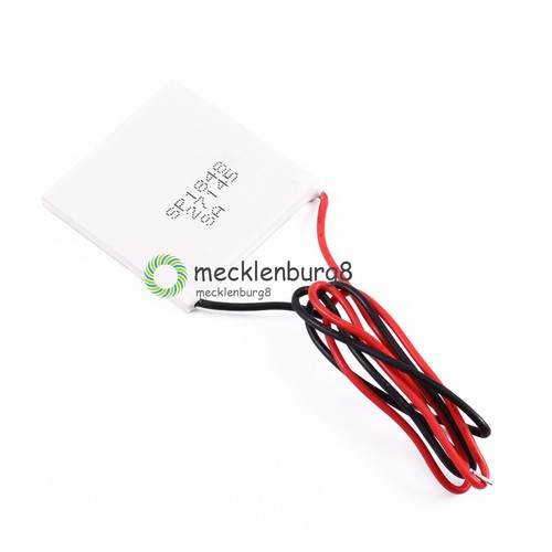 Thermoelektrische generator - thermoelektrische,