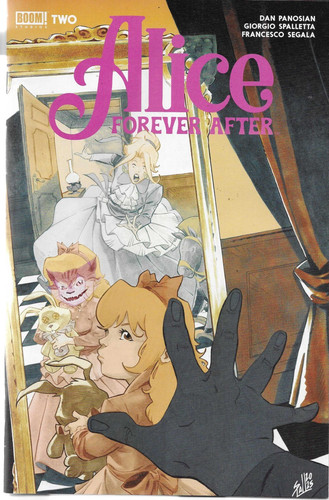 Alice forever after - alice, #2