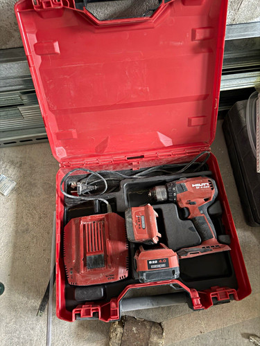 Hilti a22 bohrmaschine 22 - bohrmaschine,