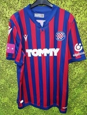 original Spielertrikot Trikot Hajduk Split Jakolis 9 Croatia matchworn b0170