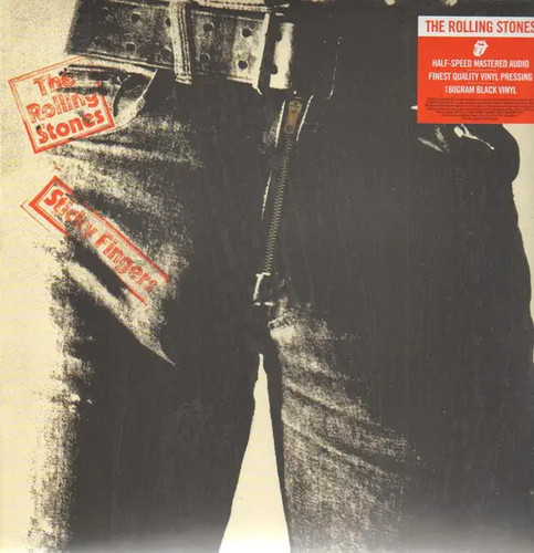 The rolling stones sticky - the,