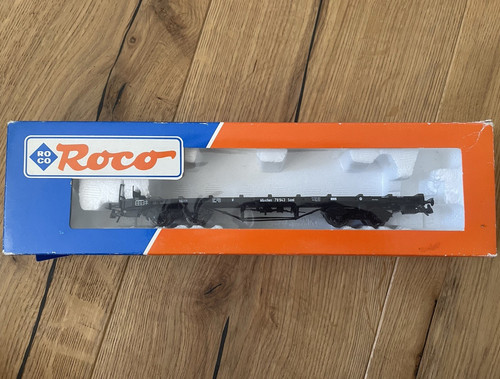 Roco modellbahn güterwagen - h0,