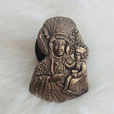 Our Lady of Czestochowa Black
