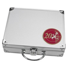 SAFE 243 245 Alu-Münzkoffer