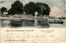 Gruss vom Zollenspiecker